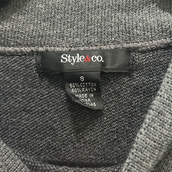 Size S Sweater - Picture 2 of 3